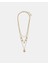 Disc Kolye Set x 3 Gold 2
