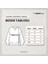 Free Spirit Kadın Oversize Sweatshirt – Bohem Tarz ve Özgür Ruh 4