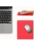 Bilek Destekli Mousepad - Kaymaz Mouse Ped - Fare Pedi - Dikdörtgen Mouse Altlığı - Dikdörtgen Mousepad - Mouseped 1