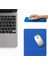 Bilek Destekli Mousepad - Kaymaz Mouse Ped - Fare Pedi - Dikdörtgen Mouse Altlığı - Dikdörtgen Mousepad - Mouseped 1