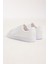 Erkek Günlük Beyaz Sneaker Ayakkabı 4