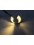 Merdıven Spot 3WATT Yuvarlak Beyaz 1