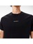 Erkek Siyah T SHIRT.001 5