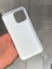 Iphone 15 Pro Max Uyumlu Içi Kadife Koruyucu Lansman Silikon Kılıf 5