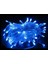 Yılbaşı LED Işık Ip LED Mavi 15 mt 8 Anımasyon Eklenemez 1