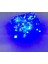 Yılbaşı LED Işık Ip LED Mavi 15 mt 8 Anımasyon Eklenemez 3