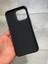 Iphone 15 Pro Max Uyumlu Içi Kadife Koruyucu Lansman Silikon Kılıf 3