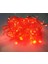 Yılbaşı LED Işık Ip LED Kırmızı 15 mt 8 Anımasyon Eklenemez 1