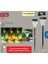 Helıos 10W 3renk (BEYAZ+4000K+GÜNIŞIĞI) Kazıklı Solar Bahçe Armatur HS-5657 1