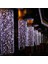 Yılbaşı LED Işık Ip LED Beyaz 15 mt 8 Anımasyon Eklenemez 1