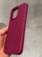 Iphone 15 Pro Max Uyumlu Içi Kadife Koruyucu Lansman Silikon Kılıf 2