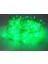 Yılbaşı LED Işık Ip LED Yeşil 15 mt 8 Anımasyon Eklenemez 1