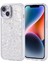 Apple iPhone 13 Kılıf Taşlı Tasarımlı Kapi Kapak 1
