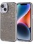 Apple iPhone 13 Kılıf Taşlı Tasarımlı Kapi Kapak 2