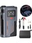 Ezere ST-9631 Pro Taşınabilir Göstergeli Araç Lastik Şişirme ve Starter Akü T - EMY1502-5771 1