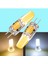 CT-4255 2W G4 LED Kapsül Ampul – 12V, Beyaz Işık, Düşük Tüketimli Mini Ampul 1