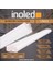 Inoled 24W Beyaz Ultra Yüksek Lümen Bant Armatür 6500K İNO-2925-01 1