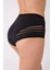0032 Siyah Lazer Kesim Tül Boxer 2