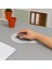 Bilek Destekli Mousepad - Kaymaz Mouse Ped - Fare Pedi - Oval Mouse Altlığı - Oval Mousepad - Mouseped 2