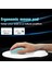 Bilek Destekli Mousepad - Kaymaz Mouse Ped - Fare Pedi - Oval Mouse Altlığı - Oval Mousepad - Mouseped 5