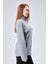 Mooncover Unisex Italyan Polar Fermuarlı Cepli Sweatshirt 2