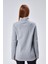 Mooncover Unisex Italyan Polar Fermuarlı Cepli Sweatshirt 3