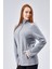 Mooncover Unisex Italyan Polar Fermuarlı Cepli Sweatshirt 5