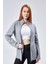 Mooncover Unisex Italyan Polar Fermuarlı Cepli Sweatshirt 6