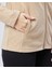 Mooncover Unisex Italyan Polar Fermuarlı Cepli Sweatshirt 2