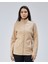 Mooncover Unisex Italyan Polar Fermuarlı Cepli Sweatshirt 4
