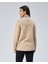 Mooncover Unisex Italyan Polar Fermuarlı Cepli Sweatshirt 5