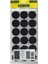 Pacific 6135 Bl Yapışkanlı Keçe 35 mm Siyah 1