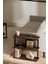Modern Sehpa ,3 Raflı, Koltuk Yanı, Yan Sehpa , Orta Sehpa, Minimalist Kitaplık 2