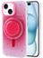 Apple iPhone 15 Kılıf M-Safe Şarj Özellikli Tak-Çıkar Pop Soketli Tiktok Kapak 2