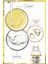 C Vitamin Serum(Niasinamid+Salisilik Asit)+Göz Kremi(Niasinamid+Kafein+Aydınlatıcı Nemlendirici Krem 3