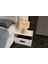 Rias White Reflekte Camlı Yatak Odası Takımı 5