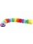Peluş Renkli Yastık 120 cm 1