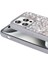 Apple iPhone 15 Pro Kılıf Parlak Taşlı Tasarım Linea Diamond Kapak 3