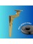 14 cm Metal Zirve Ayak Koltuk Ayağı Mobilya Ayağı Ünite Ayağı Konsol Ayağı Puf Berjer Ayağı ( 4 Adet ) 3