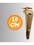 16 cm Metal Klas Koltuk Ayağı Mobilya Ayağı Ünite Ayağı Konsol Ayağı Puf Berjer Ayağı 1