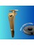 16 cm Metal Klas Koltuk Ayağı Mobilya Ayağı Ünite Ayağı Konsol Ayağı Puf Berjer Ayağı (4 Adet) 2