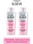 Elseve Glycolic Gloss Mükemmel Parlaklık Için Bakım Yapan Şampuan 200ML 2'li Set 1