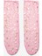 Pembe Gold Küçük Yıldız Detaylı Kız Çocuk Tül Çorap 3