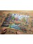 Amsterdam Hollanda Rengarenk Manzara 1000, 500, 255, 120 Parça Ahşap (Mdf) Puzzle 2