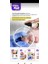 Foot Nail Sprey, Koku, Mantar, Ayak ve Tırnak Bakım Spreyi 50 ml 3