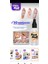 Foot Nail Sprey, Koku, Mantar, Ayak ve Tırnak Bakım Spreyi 50 ml 4