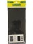 Pacific 6024 Bl Yapışkanlı Keçe 120 mm x 240 mm Siyah 1