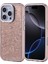 Apple iPhone 16 Pro Kılıf Taşlı Tasarım Kapi Kapak 2