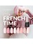Kalıcı Oje French Time Yarı Şeffaf Nude Pembe Bej 07 5gr 2