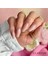 Kalıcı Oje French Time Yarı Şeffaf Nude Pembe Bej 07 5gr 4